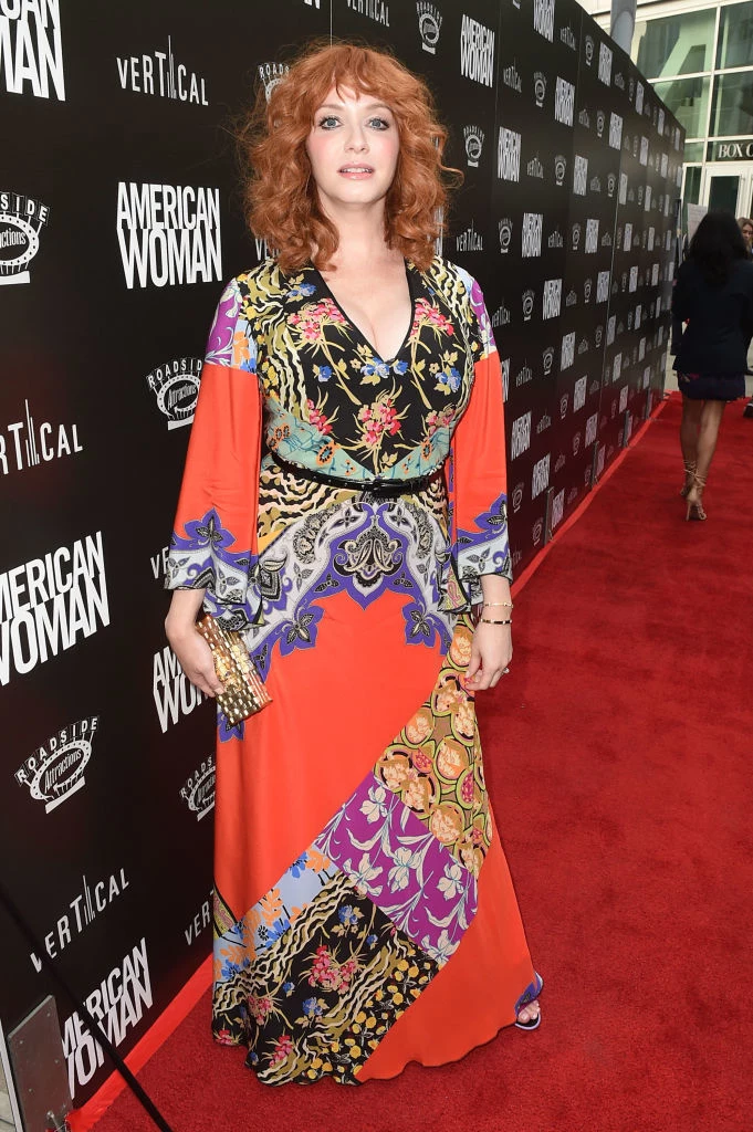 Christina Hendricks Christina Hendricks