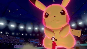 Pokémon Sword and Shield