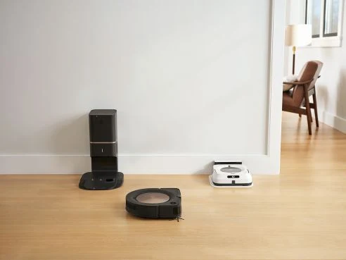​Roomba s9+