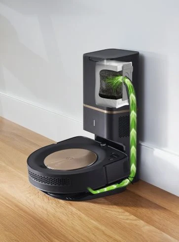 ​Roomba s9+