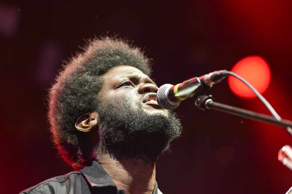 Michael Kiwanuka będzie jedną z gwiazd WROsound 2019