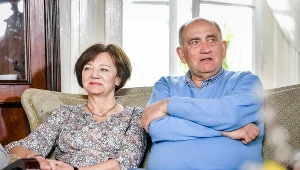Małgorzata i Marek z "Sanatorium miłości"