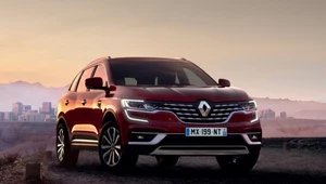 Renault Koleos zostało zmodernizowane