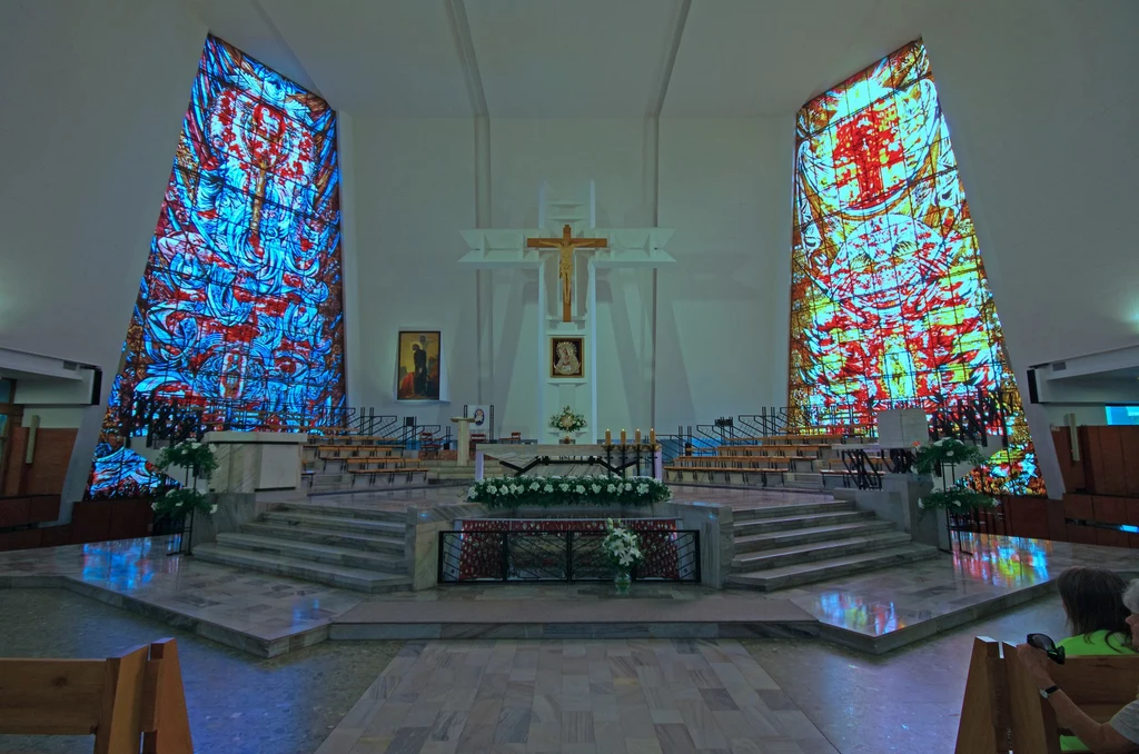 Sanktuarium św. Andrzeja Boboli w Warszawie