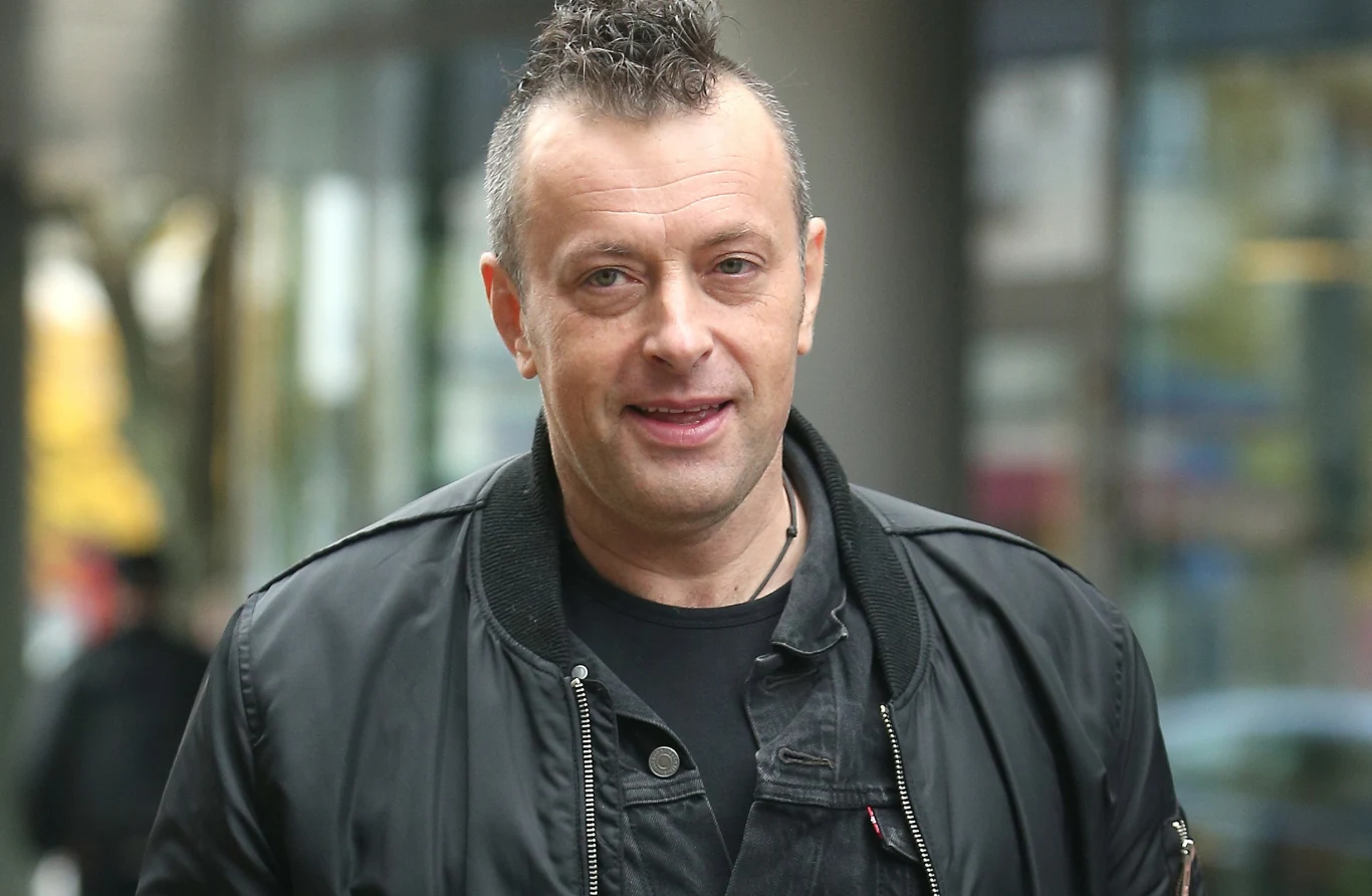 Tymon Tymański Tymon Tymański