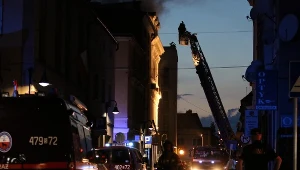 Interwencja służb w Kędzierzynie-Koźlu