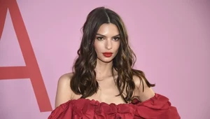 Emily Ratajkowski wyprawiła ślub swojemu psu