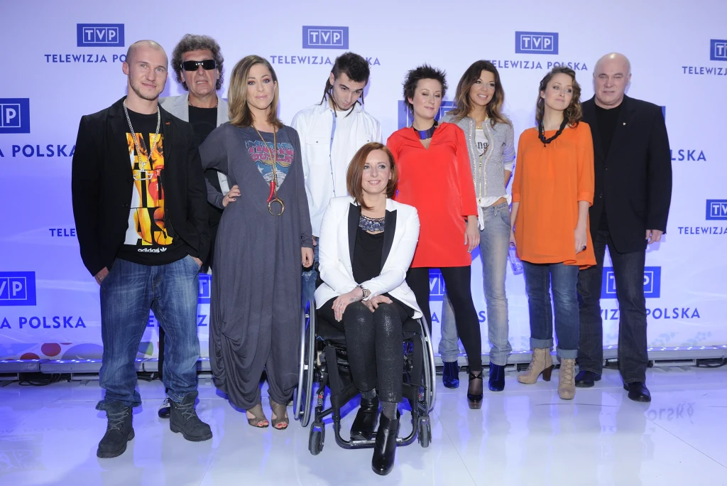 Ryszard Rynkowski poznał Monikę na planie "Bitwy na głosy" Ryszard Rynkowski poznał Monikę na planie "Bitwy na głosy"