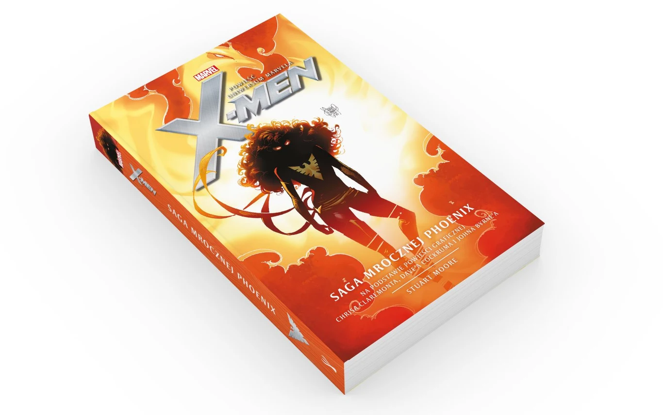 X-Men: Saga Mrocznej Phoenix X-Men: Saga Mrocznej Phoenix