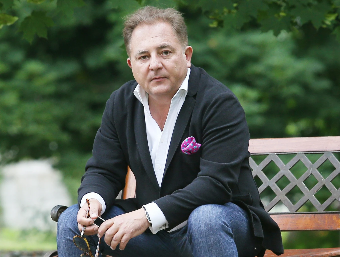 Robert Makłowicz Robert Makłowicz