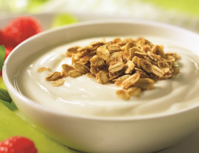 Do skyru dodaj otręby owsiane 