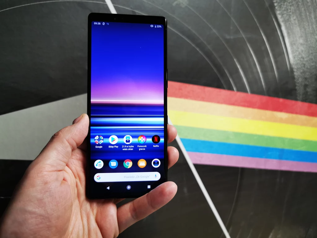 Sony Xperia 1