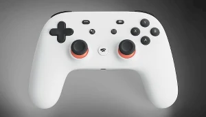 Google Stadia - pad