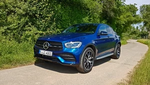 Mercedes GLC – lifting (nie tylko) technologiczny