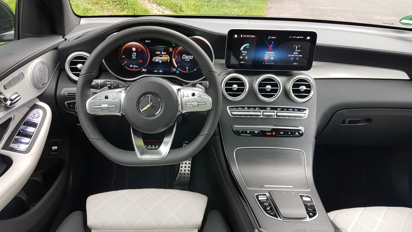 Mercedes GLC