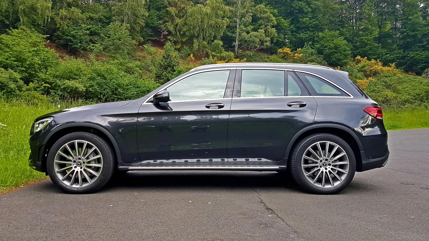Mercedes GLC