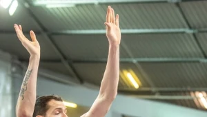 Aaron Cel (z lewej)