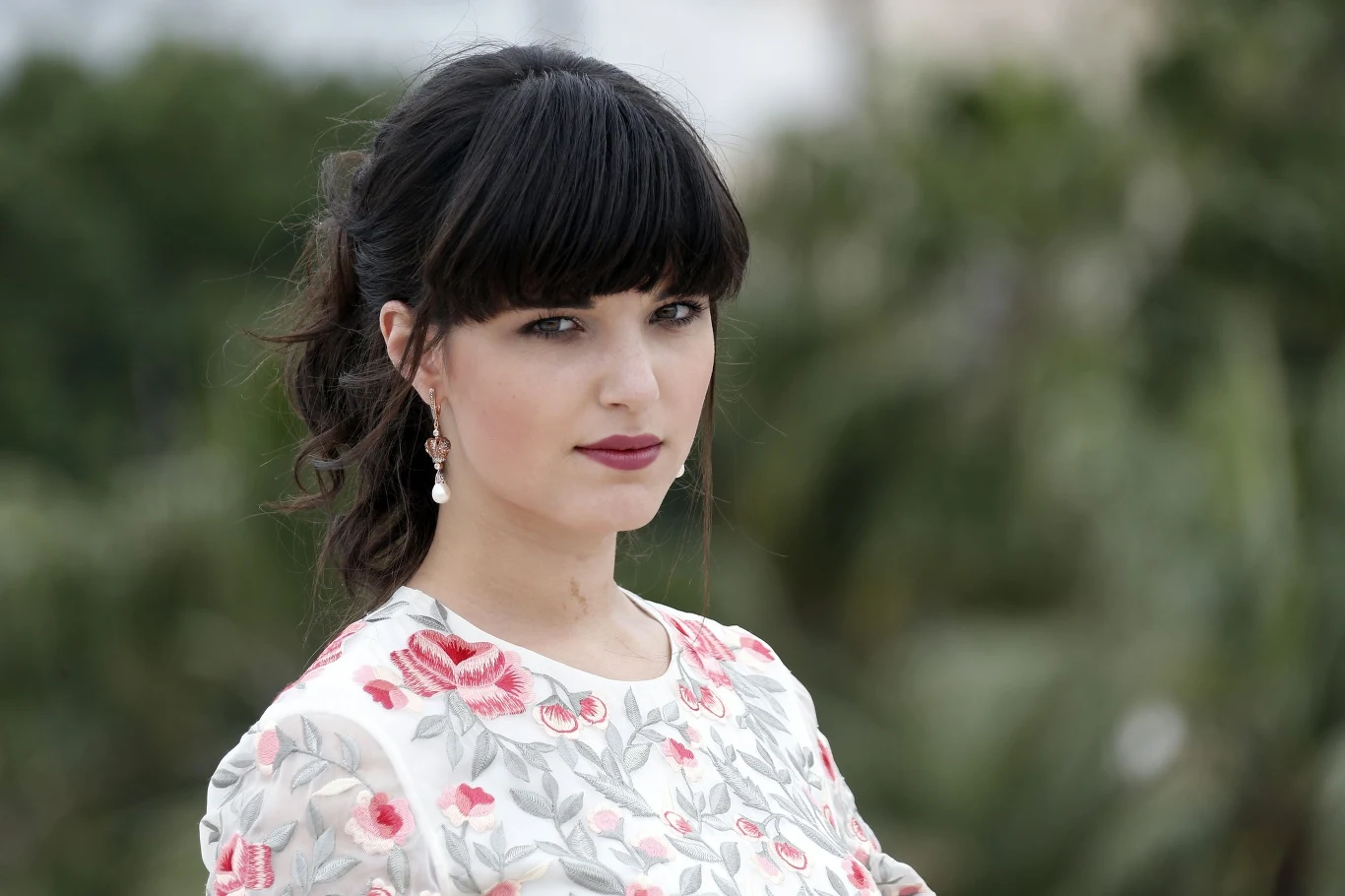 Najbliższe miesiące mogą należeć do niej! Na kinowe premiery czekają najnowsze filmy Jacka Bromskiego, Agnieszki Smoczyńskiej, Ingmara Villqista, Macieja Migasa i Artura Urbańskiego. Co je łączy? Osoba Michaliny Olszańskiej (na zdjęciu - w krótkometrażowym filmie "Tygrys" w reżyserii Jacoba Chelkowskiego).