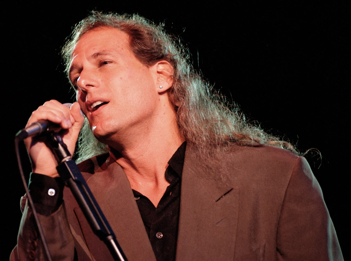 Michael Bolton w 1991 roku