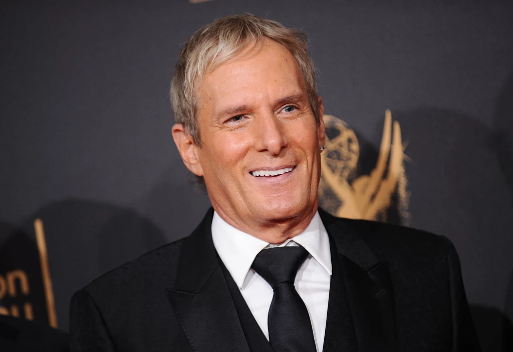 Michael Bolton w 2017 roku