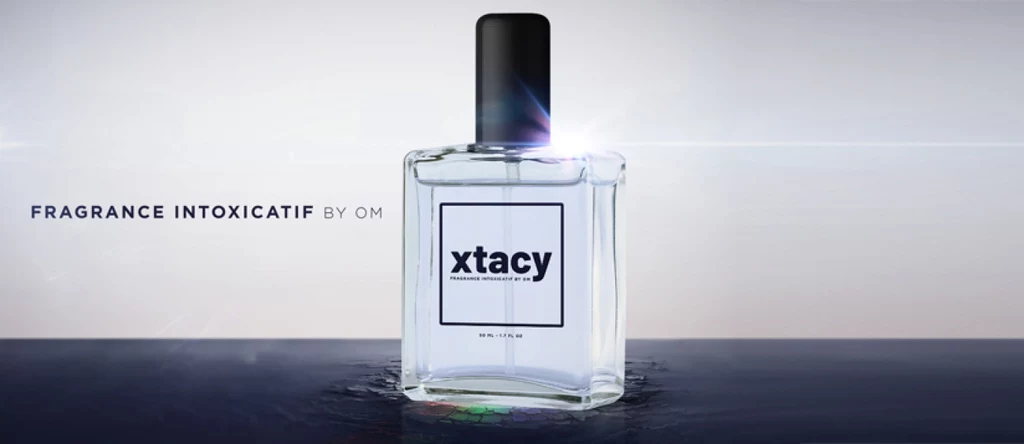 Xtacy - perfumy wyłącznie do użytku policji