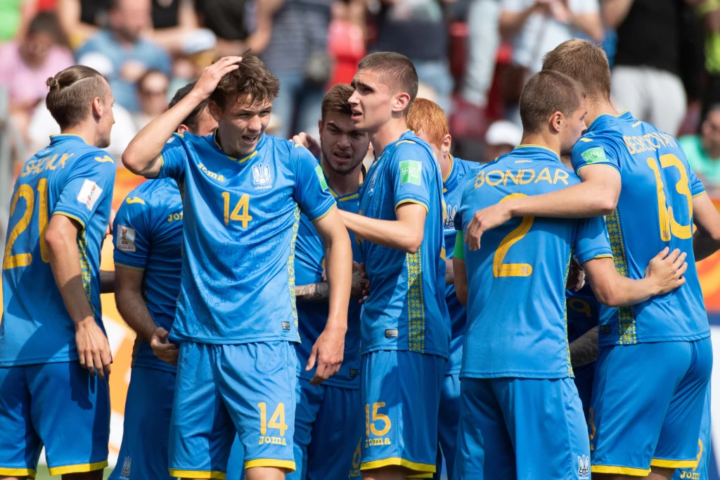 Reprezentanci Ukrainy do lat 20 Reprezentanci Ukrainy do lat 20