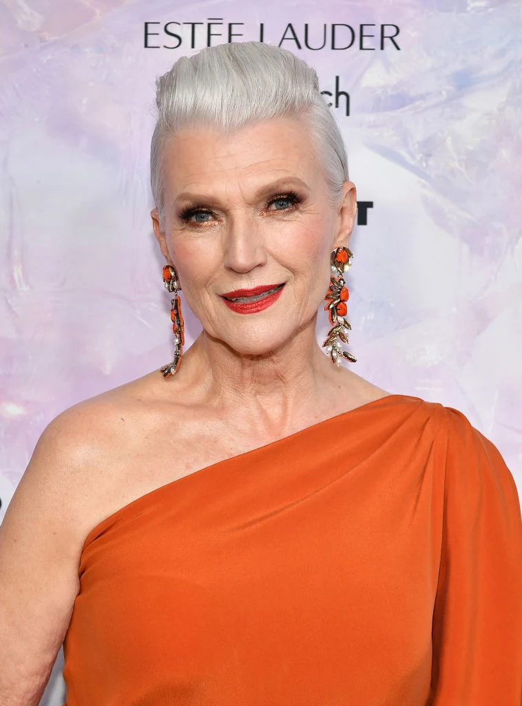 Maye Musk Maye Musk