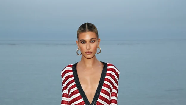 Hailey Bieber