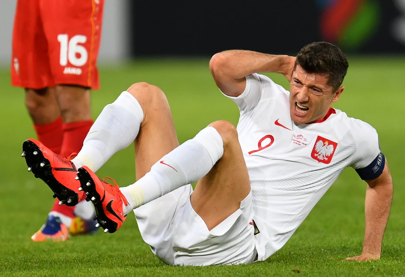 Macedonia Północna - Polska 0-1 Macedonia Północna - Polska 0-1