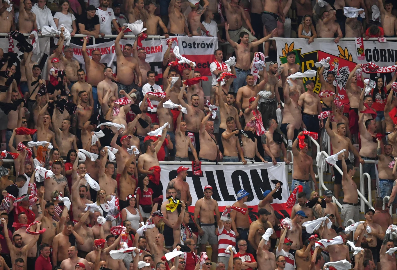 Macedonia Północna - Polska 0-1 Macedonia Północna - Polska 0-1