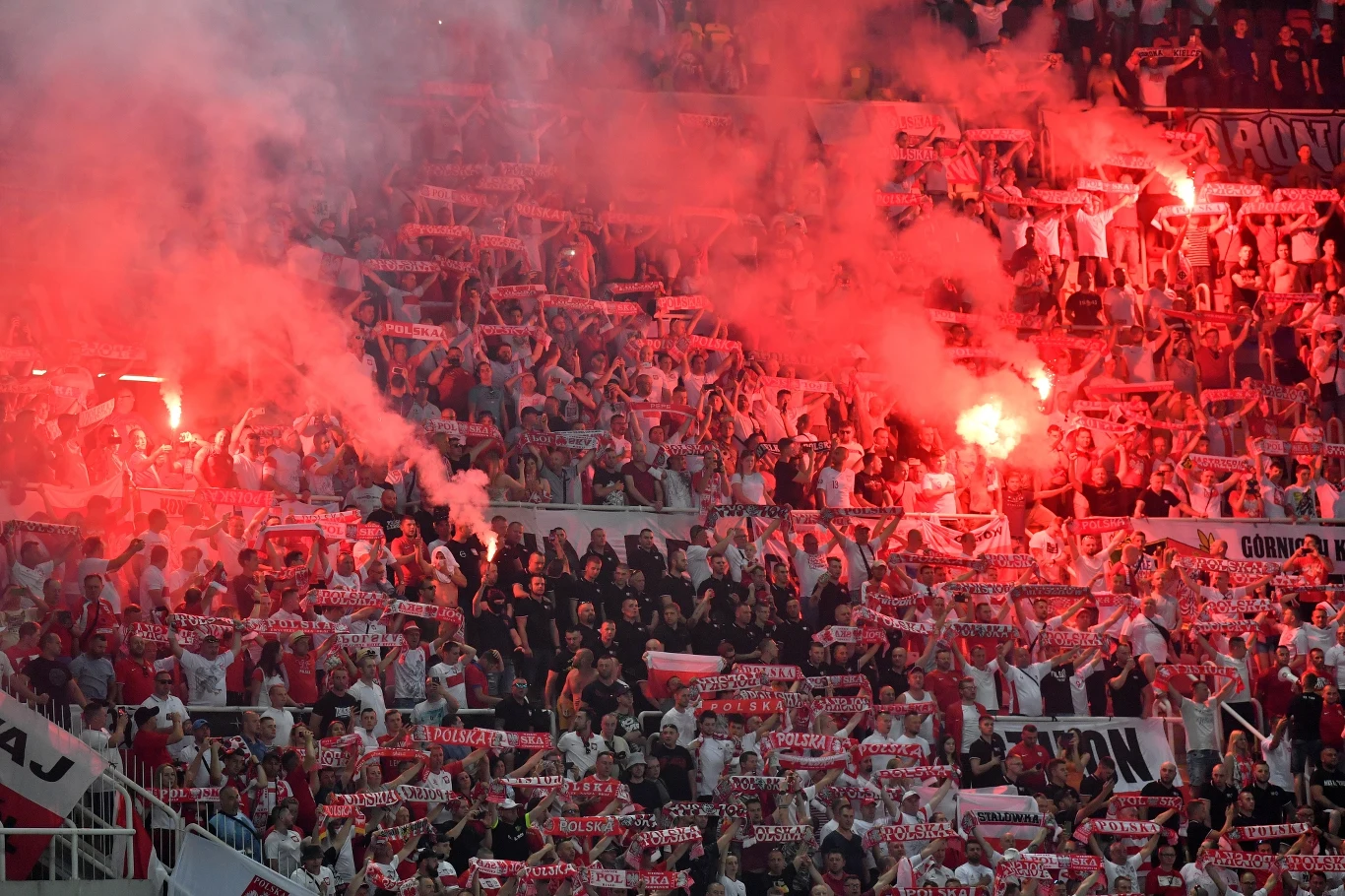 Macedonia Północna - Polska 0-1 Macedonia Północna - Polska 0-1