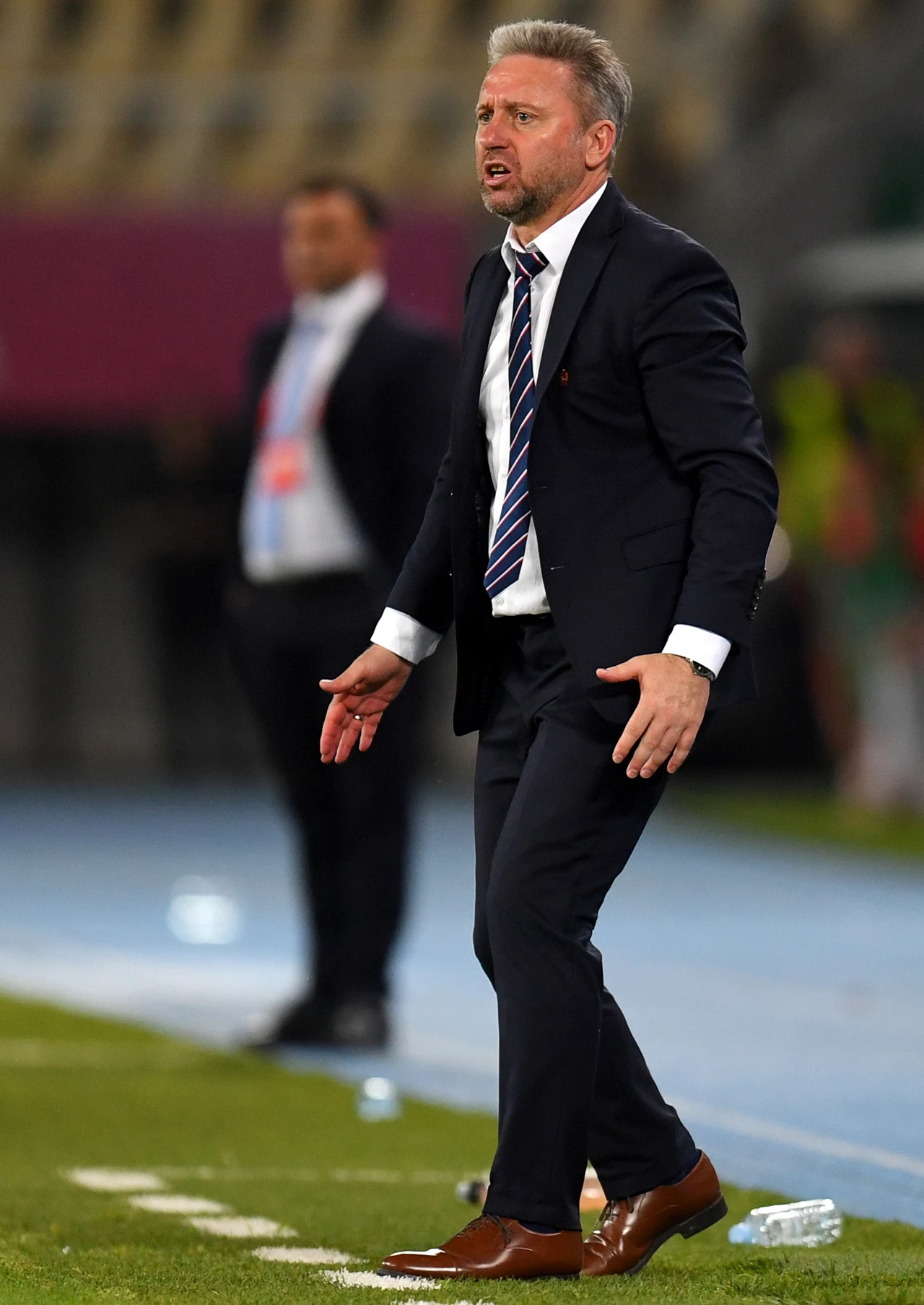 Macedonia Północna - Polska 0-1 Macedonia Północna - Polska 0-1