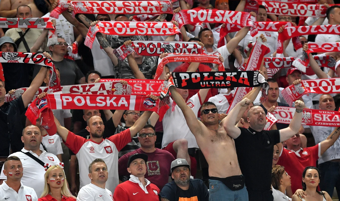 Macedonia Północna - Polska 0-1 Macedonia Północna - Polska 0-1