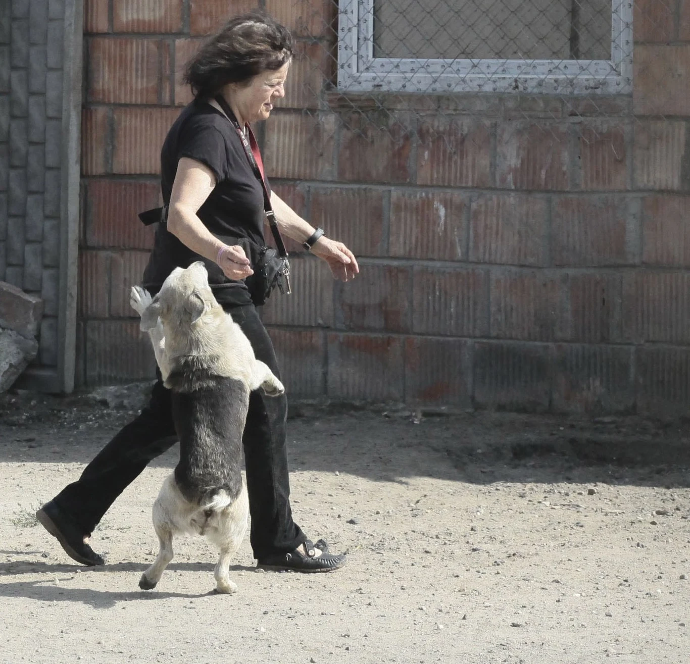 Bożena Wahl znalazła się w trudnej sytuacji życiowej Bożena Wahl znalazła się w trudnej sytuacji życiowej