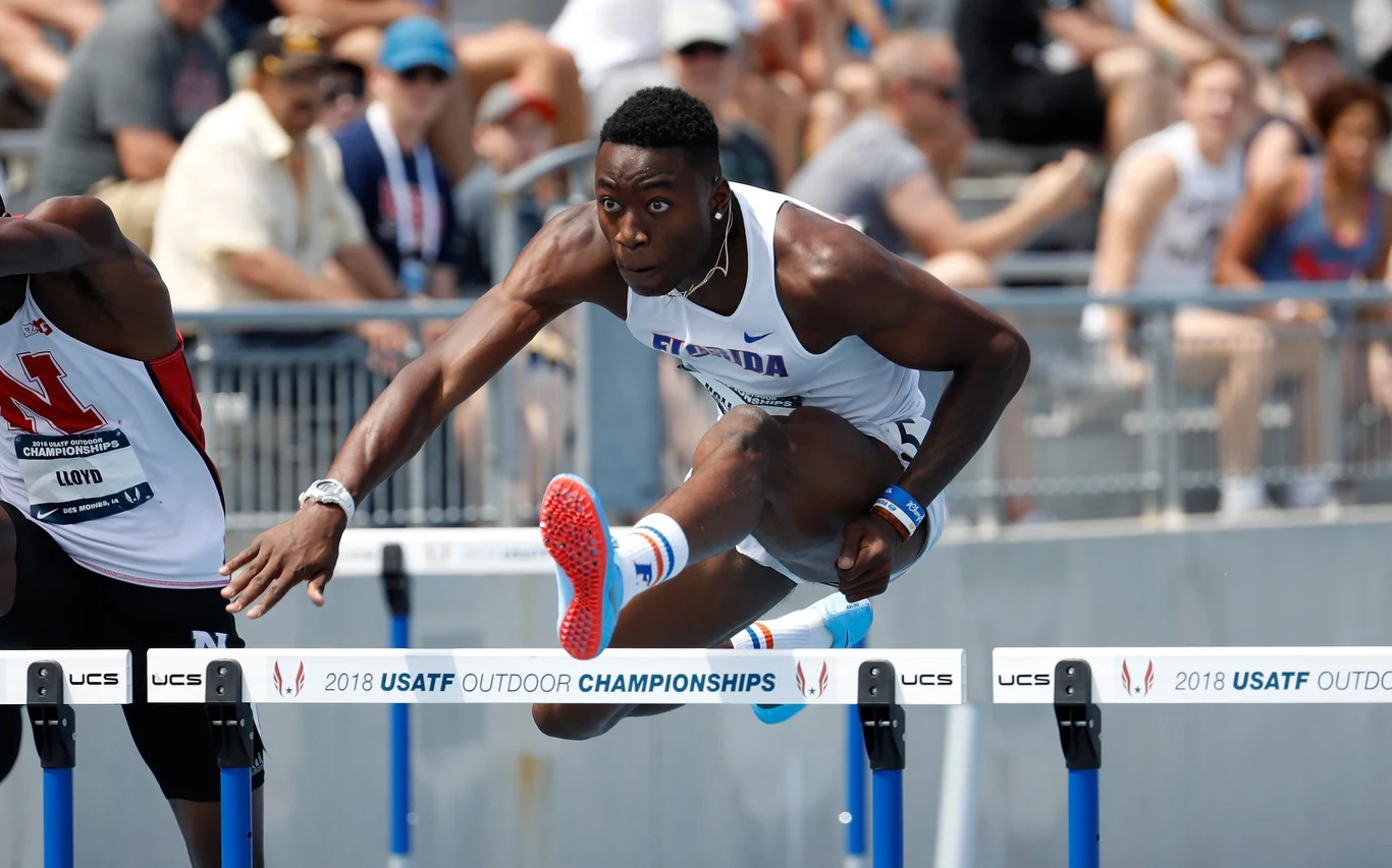 Grant Holloway