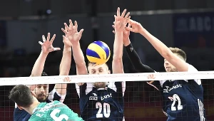 Polacy w rywalizacji z Bułgarami / FIVB