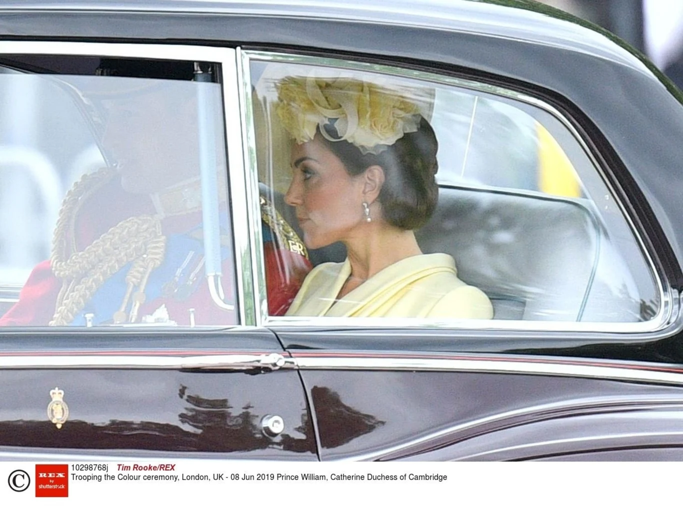 Kate i William
