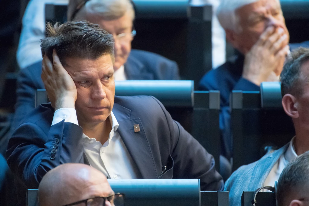 Ryszard Petru odchodzi z polityki Ryszard Petru odchodzi z polityki