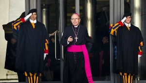 Kardynał Manuel Clemente