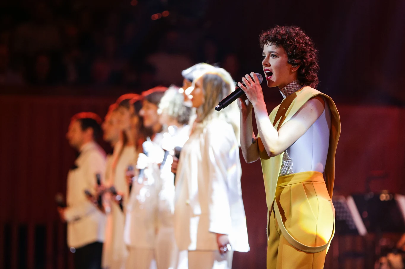 Zobacz zdjęcia z drugiego koncertu "Chwytaj dzień" w ramach Wodecki Twist Festiwal 2019 Monika Brodka Zobacz zdjęcia z drugiego koncertu "Chwytaj dzień" w ramach Wodecki Twist Festiwal 2019 Monika Brodka