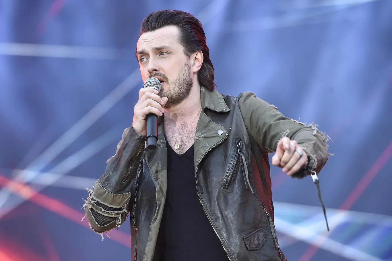 Zobacz zdjęcia z Earth Festival Uniejów 2019 Piotr Cugowski