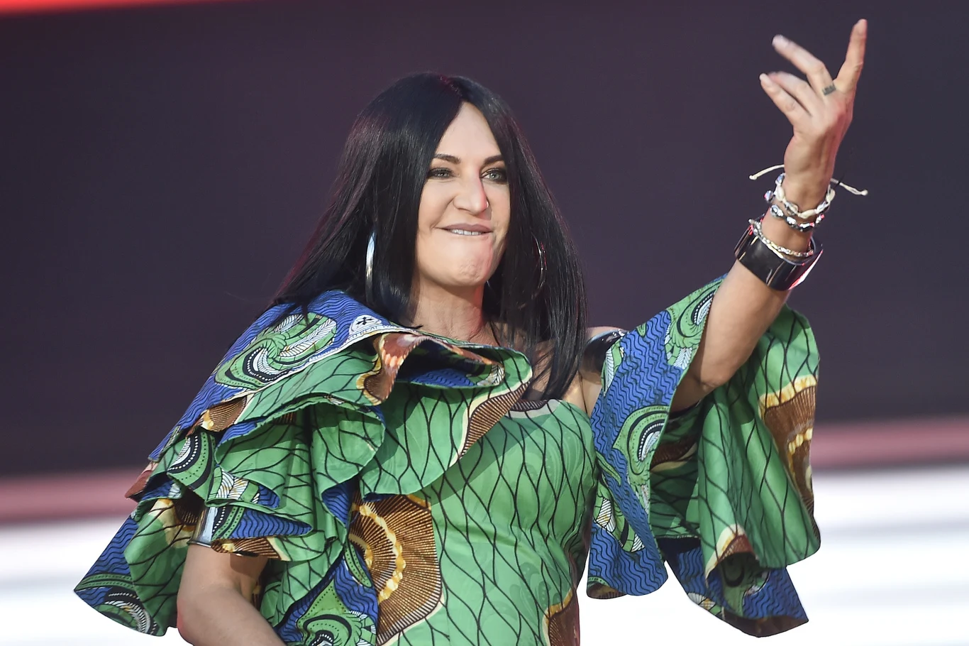 Zobacz zdjęcia z Earth Festival Uniejów 2019 Kayah