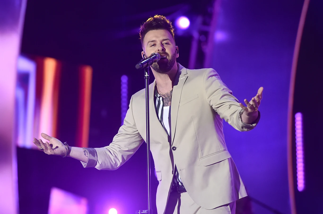 Zobacz zdjęcia z Earth Festival Uniejów 2019 Grzegorz Hyży