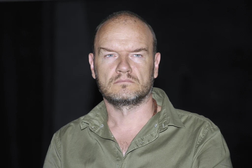 Redbad Klynstra-Komarnicki