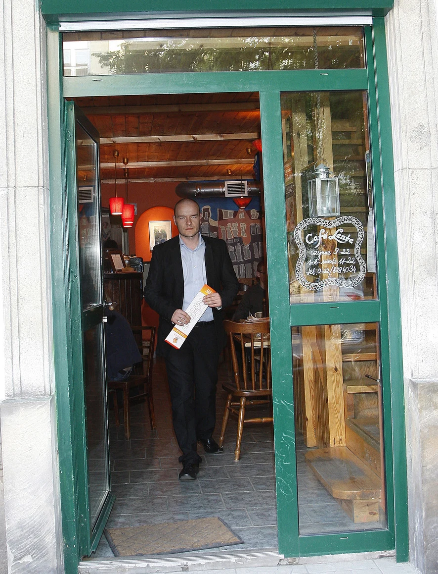 Redbad Klynstra-Komarnicki