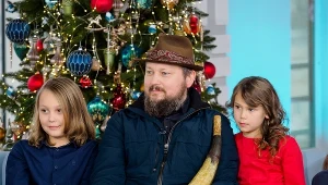 Joszko Broda znów został ojcem