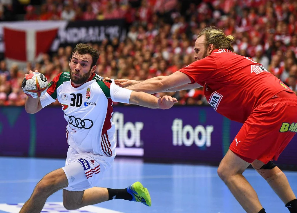 Zoltan Szita (z lewej) Zoltan Szita (z lewej)