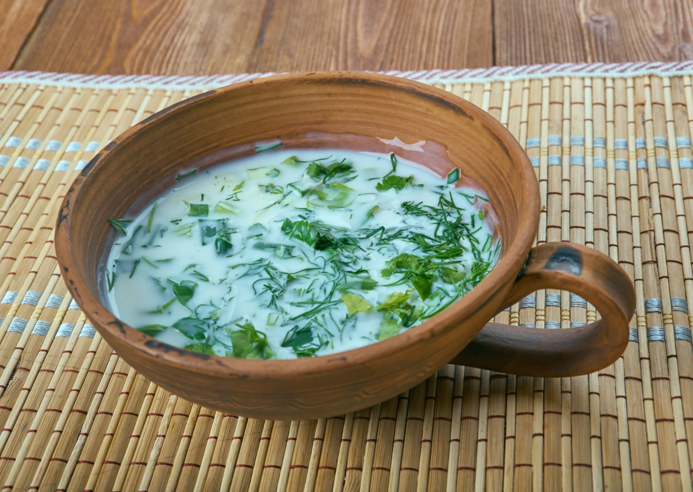 Chłodnik to zupa idealna nie tylko na upał Chłodnik to zupa idealna nie tylko na upał