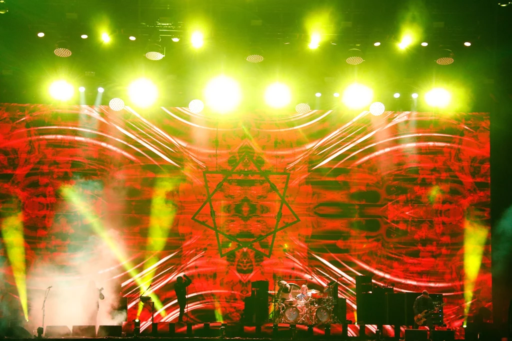 Tool powraca do Polski po 11 latach Tool powraca do Polski po 11 latach