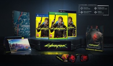 Cyberpunk 2077 – poznaliśmy datę premiery!